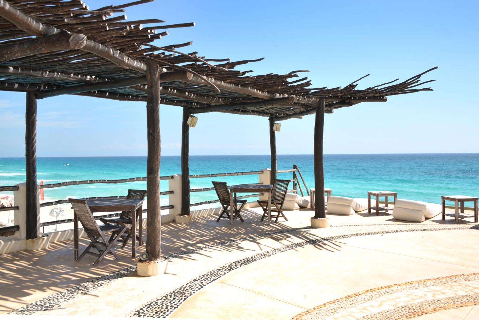 Ar Cancun Plaza المظهر الخارجي الصورة